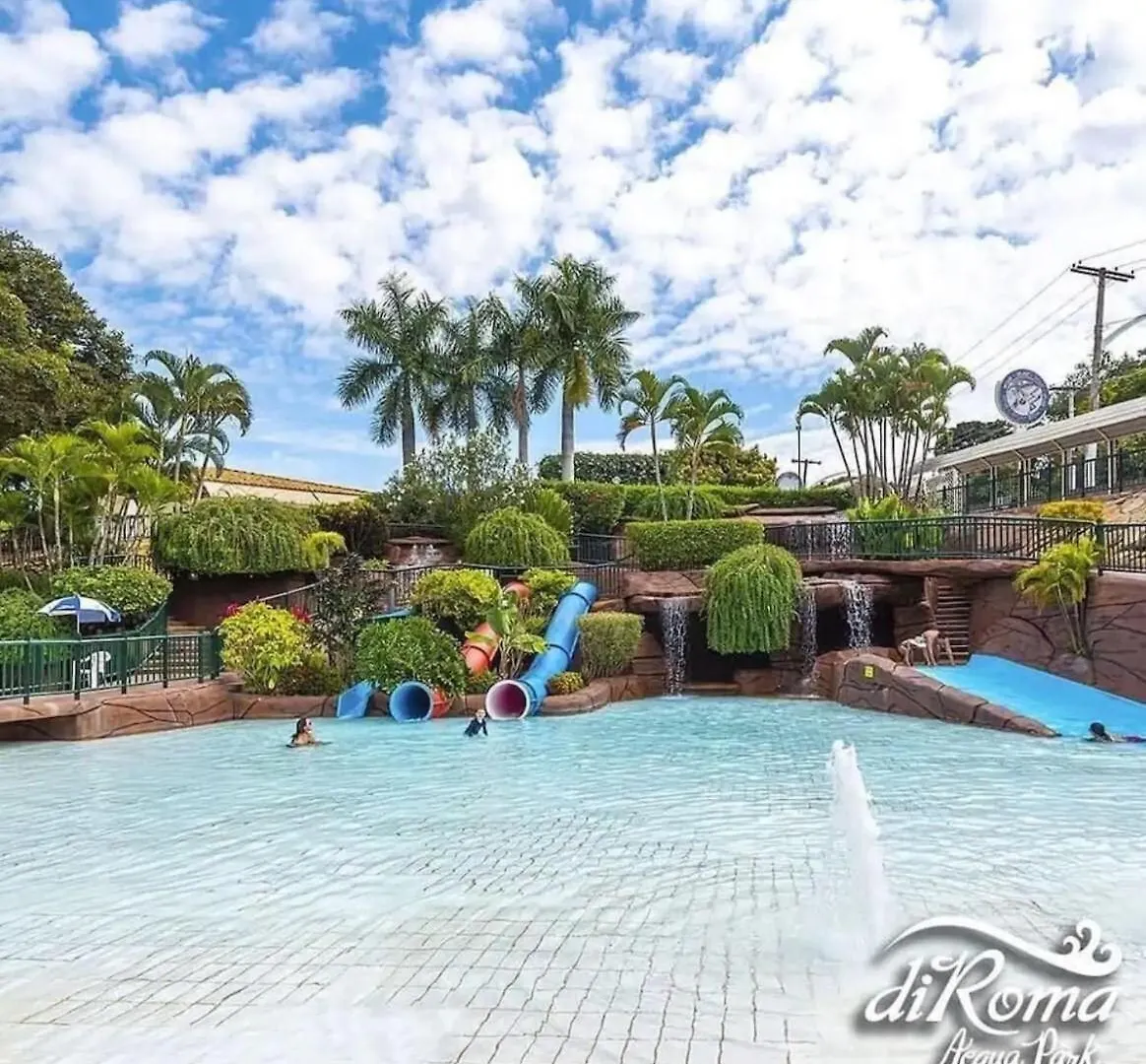 Apartamento Espetacular Com Acesso Ao Diroma Acqua Park Apartment Caldas Novas