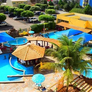 Thermas Place-caldas Novas Apartamento
