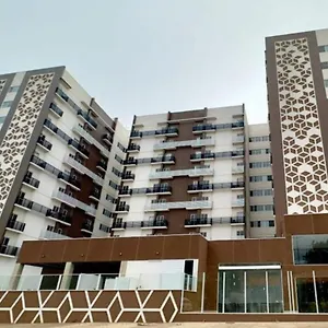 Spazzio Diroma - Com Acqua Park Apartamento